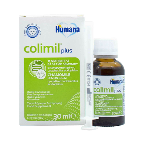 Humana Colimil Plus 30gr